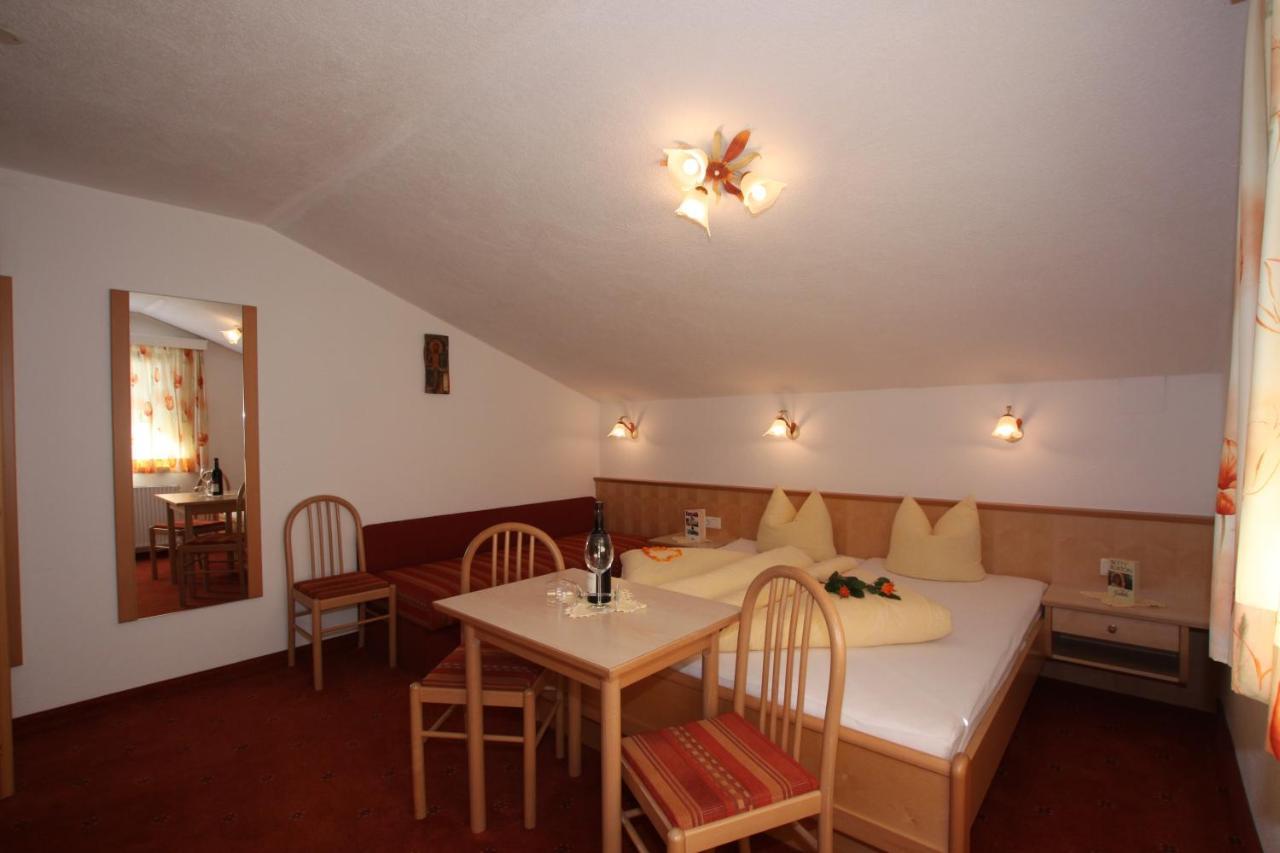 Hotel Lechlihof Ischgl Camera foto