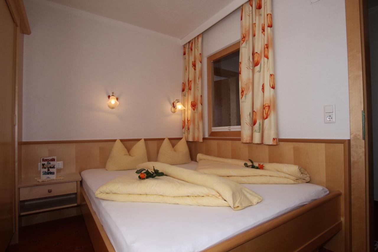 Hotel Lechlihof Ischgl Camera foto