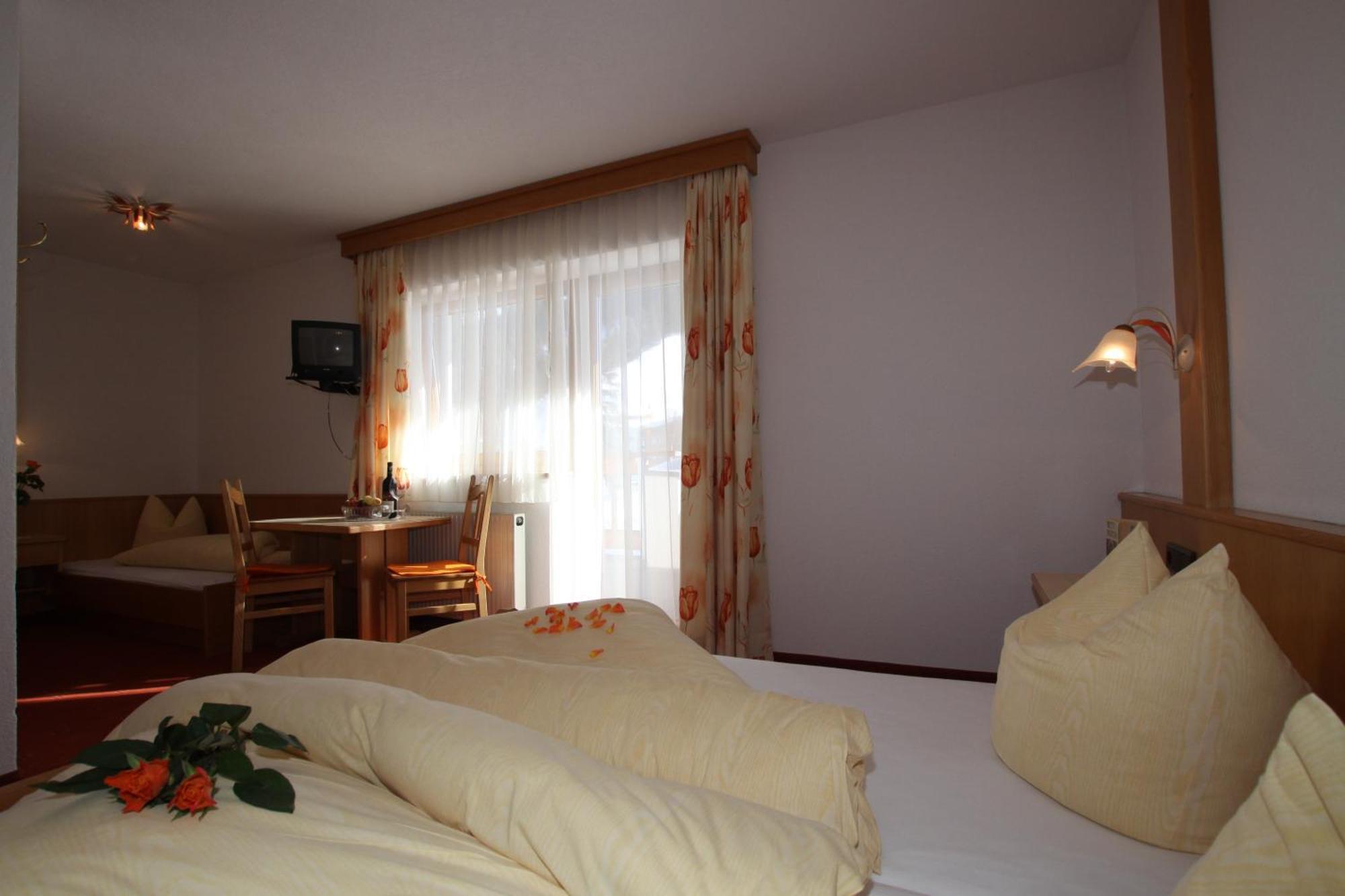 Hotel Lechlihof Ischgl Esterno foto
