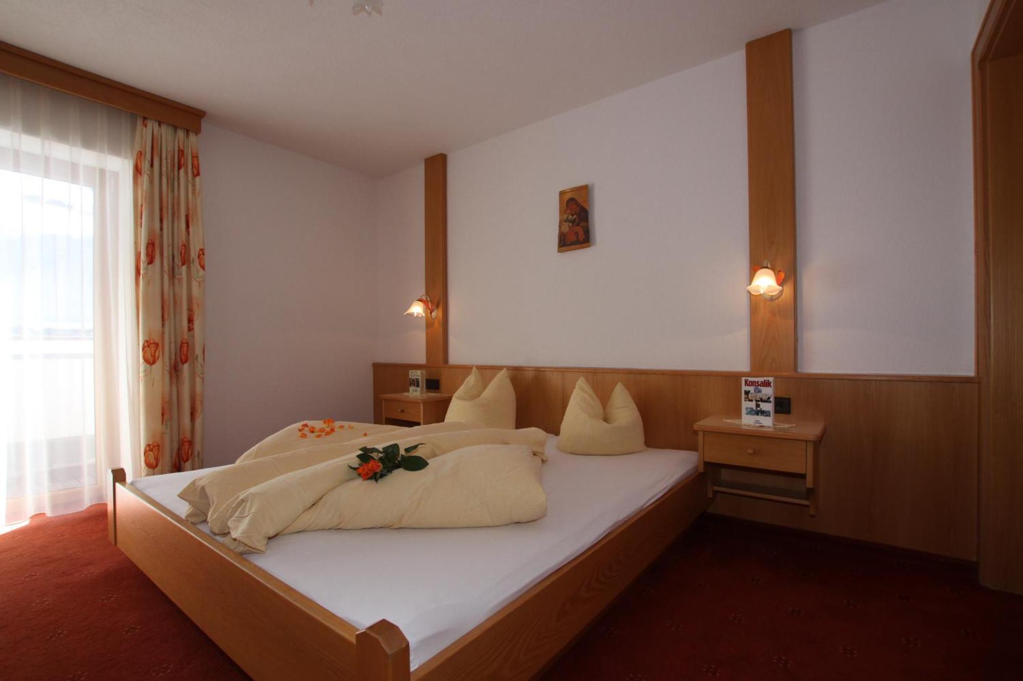 Hotel Lechlihof Ischgl Esterno foto