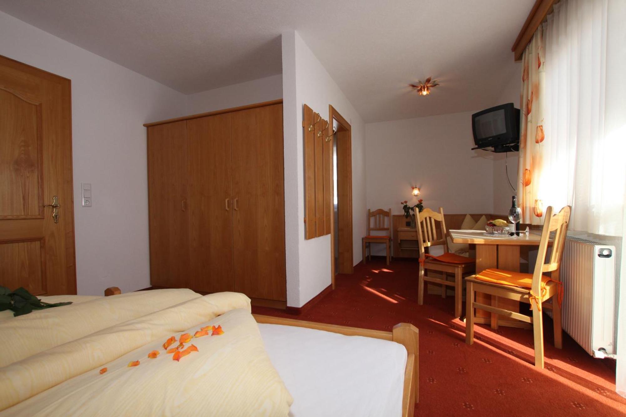 Hotel Lechlihof Ischgl Esterno foto