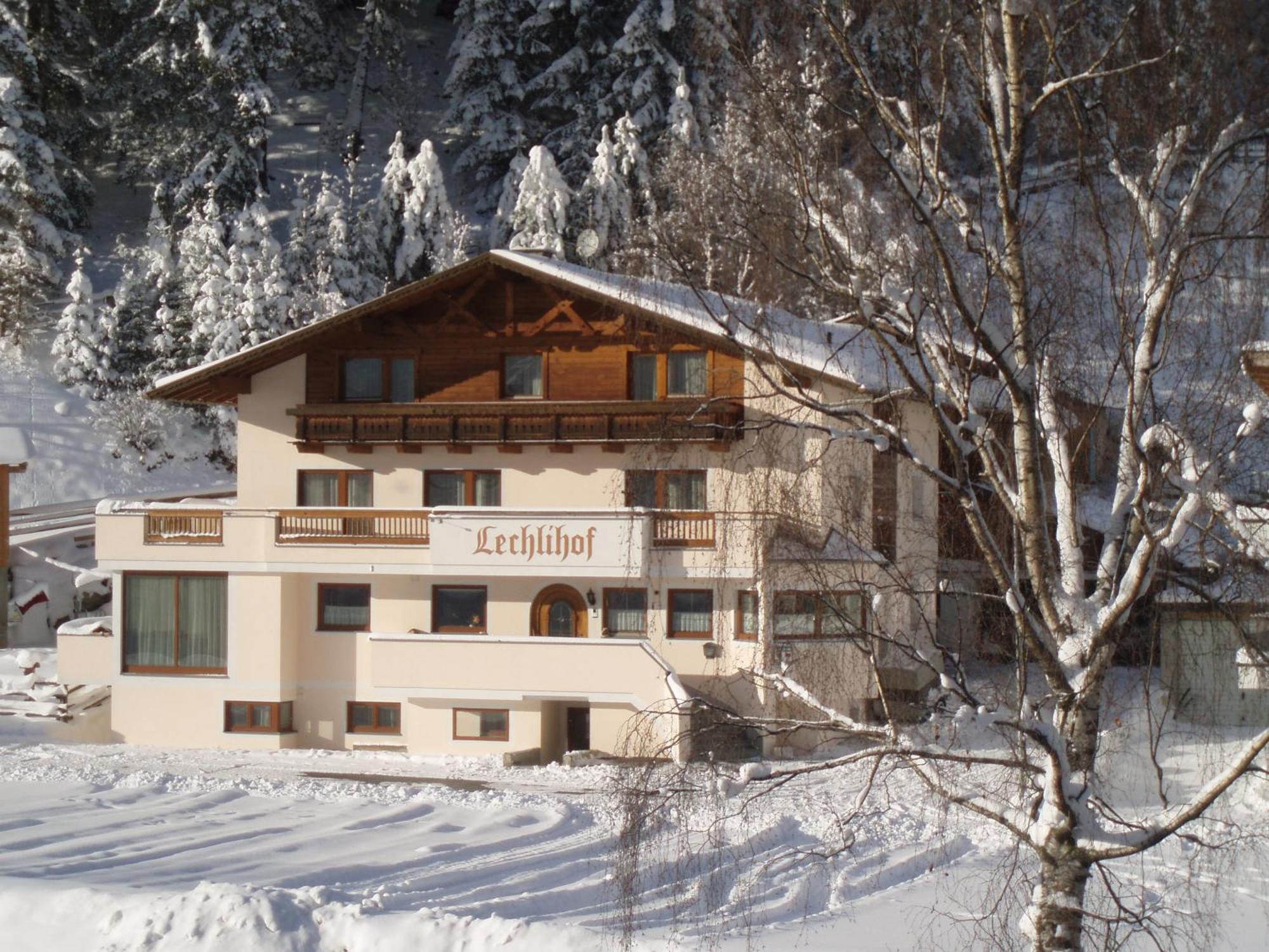 Hotel Lechlihof Ischgl Esterno foto